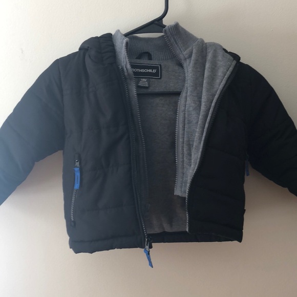 Rothschild Other - Rothschild 18 month Toddler boy Winter coat